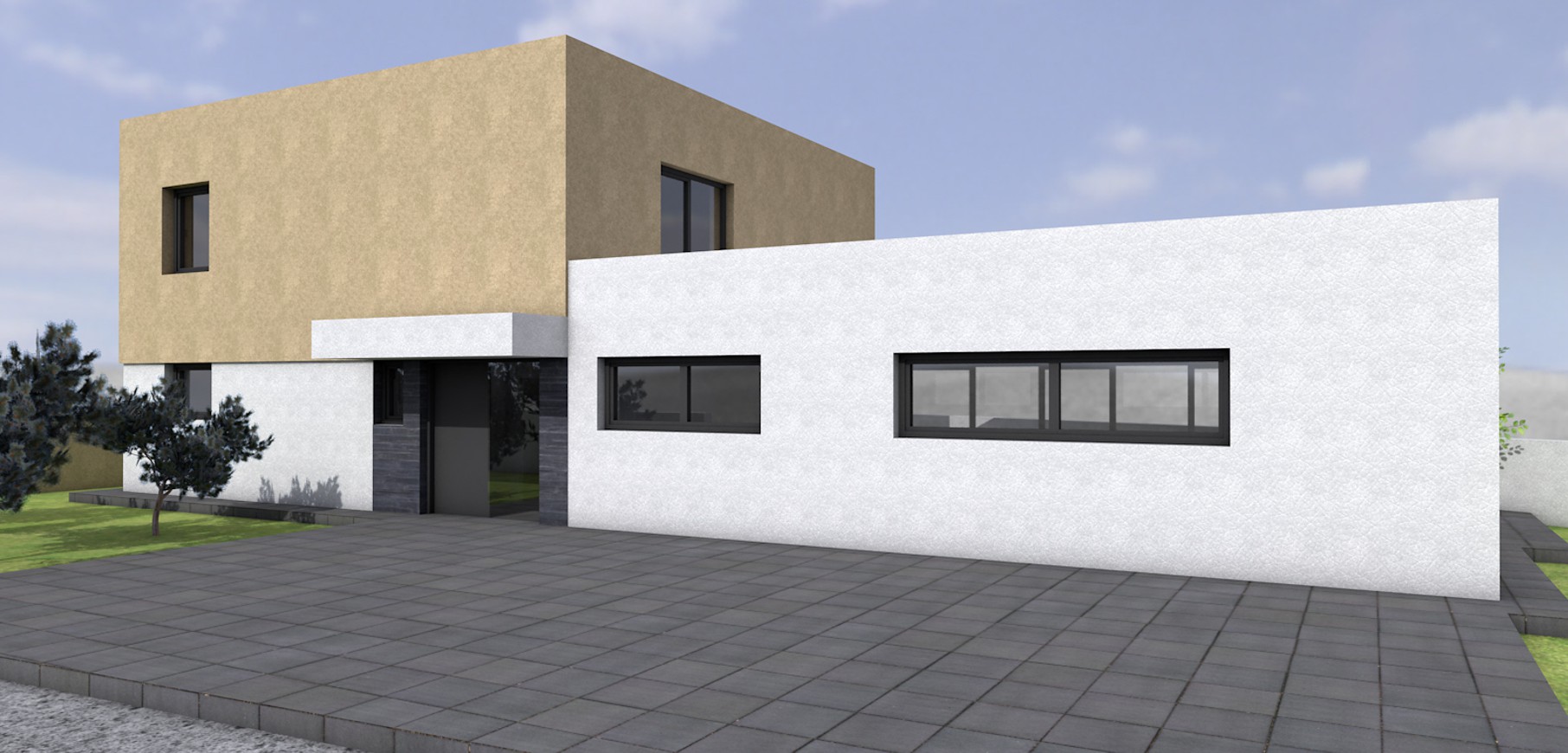 rodinny dom projekt1